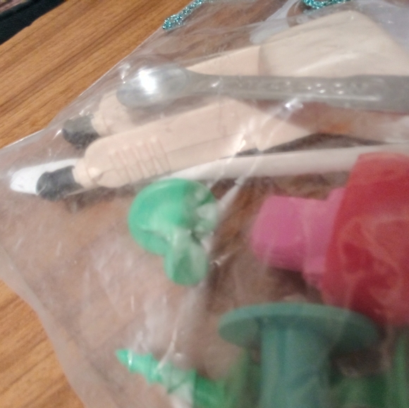 Toy jewelry and others lot - Picture 4 of 8